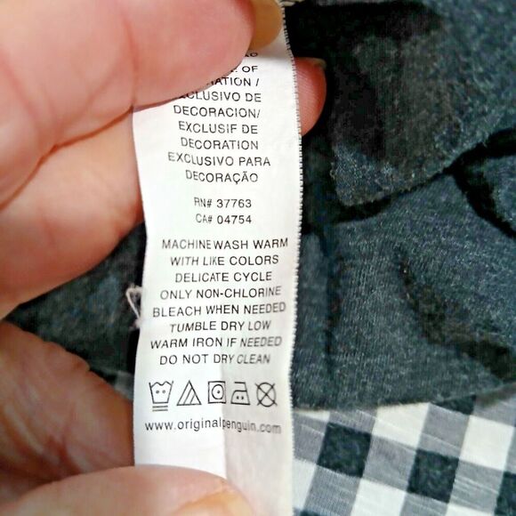 Est 1946 Minimalist Basic Boho Shirt 18/20W. 97% Rayon. - Picture 13 of 13